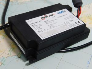 Power One ARA-PL-30.70 power supply 53-59Vdc 0,7A  for LED lamp