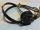 SGB. CLR Headset British Army 1940 2°WW vintage cuffia