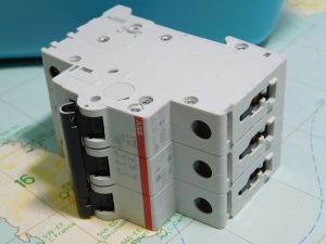  Circuit breaker ABB S203-C10 (n.14pcs.)