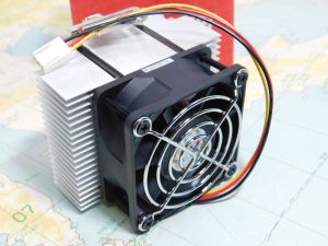  CPU cooler fan  mm.60x60x25  
