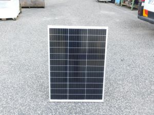 Pannello solare 100W  21,5V  5,85A  nuovo