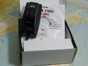 Fingerprint reader smartcard CKB 1200
