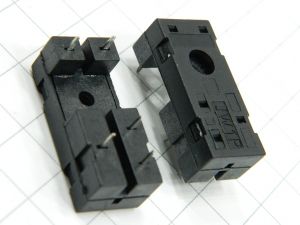 Relay socket  5pin Euroclamp ZRM3  pcb (n.2pcs.)