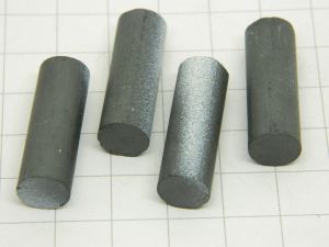 Ferrite rod bar mm. 9,5x28,5 (n.4pcs.)