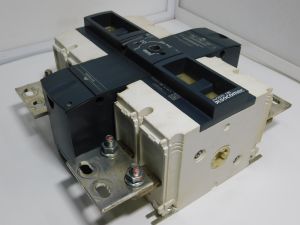 Switch disconnector SOCOMEC INOSYS LBS  1250A 1000Vdc  2-4poles