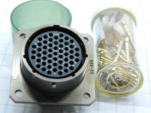 Connector SP00SP 22-55S Bendix 55pin socket female