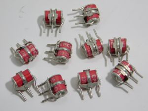 EPCOS T83-A230XF4 gas discharge tube surge arrester 230V 3pin (n.10pcs.)