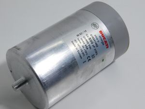 500uF 900Vcc condensatore DUCATI Energia PPM D 416851402  polipropilene MKP