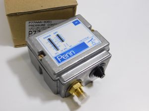Pressure control PENN P77AAA-9351  3,5-21bar