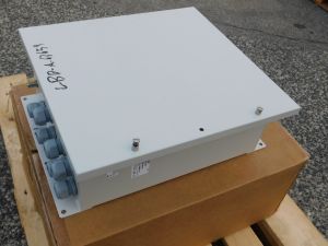 Cambium Networks CNL1F-1090CKHH Canopy CMM ruggedized Switch and GPS module