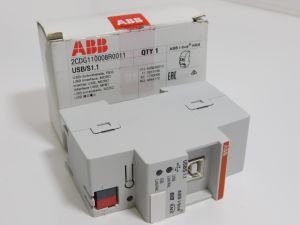 ABB USB/S 1.1 interfaccia  I. BUS KNX