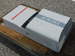 PVI-4.6-I-OUTD Aurora inverter fotovoltaico 4,6KW