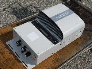PVI-3.0-TL-OUTD Aurora inverter fotovoltaico 3KW