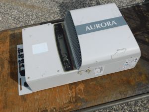 PVI-4.2-TL-OUTD Aurora inverter fotovoltaico 4,2KW
