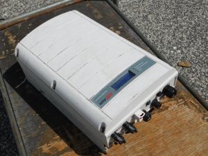 SOLAR EDGE SE5000 photovoltaic inverter 5000W