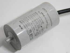 20MF 450Vac capacitor INCO SINTEX 45S. D2BS.20