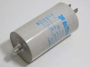 20MF 450Vac capacitor ITALFARAD RP-2 20040