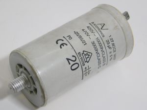 20MF 470Vac capacitor Arcotronics 1.27. 6CC2 MKP 
