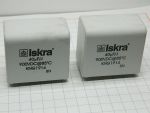 40uF/J 900Vcc condensatore MKP polipropilene ISKRA KNG1914  (n.2 pezzi)