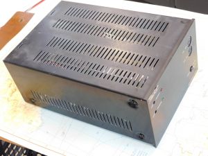 Power amplifier TOA-1120B  120W
