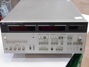 HP 4274A multi frequency LCR meter