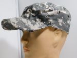 Berretto cappello militare mimetico in cotone tg. 60