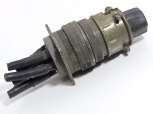Connector 97-3106A-40-60S + 97-3102A-40-60T   6PIN  