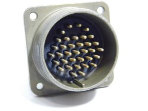 Connector MS3102A-28-15P  35pin  socket male