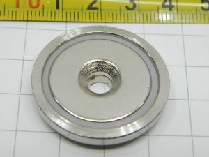 Neodimium magnet mm. 32x6