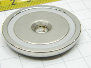 Neodimium magnet mm. 42x6