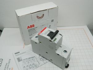 ABB S801S UCK80  250Vcc 80A  interruttore automatico magnetotermico