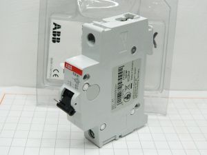ABB S2C-A1 circuit breaker 12-60Vac/dc