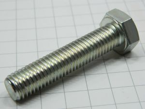 Screw  M12x55 galvanized steel (n.20pcs.)