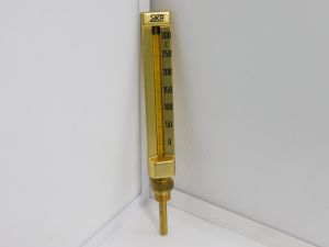 Termometro SIKA 0-300° 