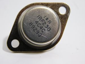 IRF230 transistor mosfet