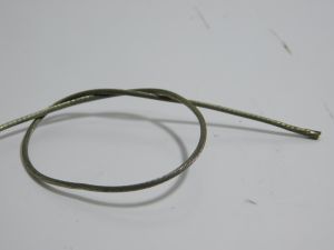 Antenna copper wire diam. mm.2