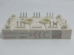 SKDH 145/16 Semikron ponte raddrizzatore