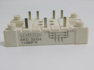 SKD 33/04 Semikron rectifier bridge