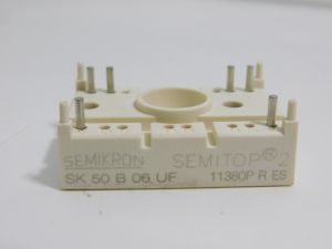 SK 50B06 UF Semikron rectifier bridge 