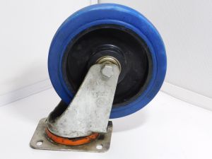 Swivel wheel diameter mm. 200