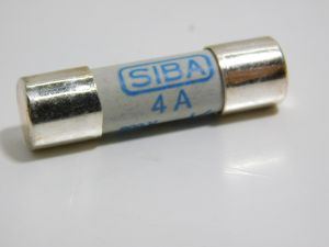  PV fuse SIBA 10x38  4A  900V  