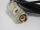 Coaxial connector 1.6/5.6  male cable RG174  