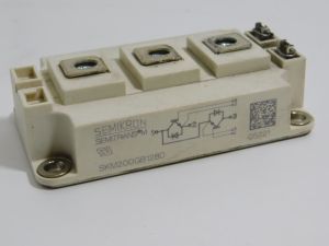 SKM200GB128D  Semikron IGBT module