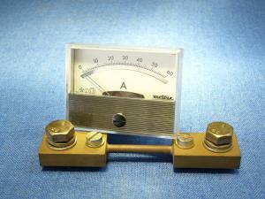 Ammeter 60Adc