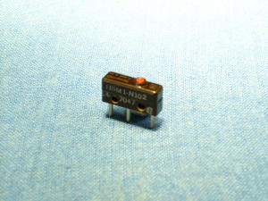 Micro Switch 1SM1-N102 miniatura 1sc. 5A