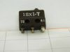 Micro Switch 1SX1-T mm. 12,7 x8,8 x5