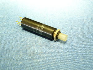 Pushbutton on-off  with light  TEC RBL-6722B  