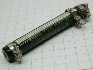 60ohm 75W adjustable resistor  Rosenthal GWS75E