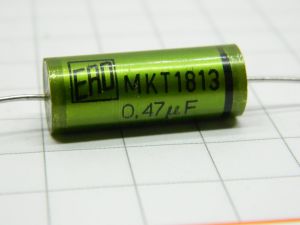 0,47MF 400Vdc capacitor ERO MKT1813