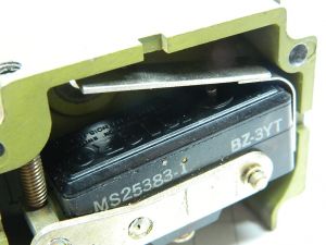 Micro Switch MS25383-1 BZ-3YT